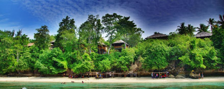 Tanjung Karang Beach Donggala
