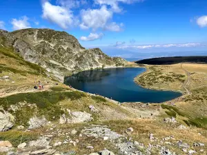 Seven Rila Lakes