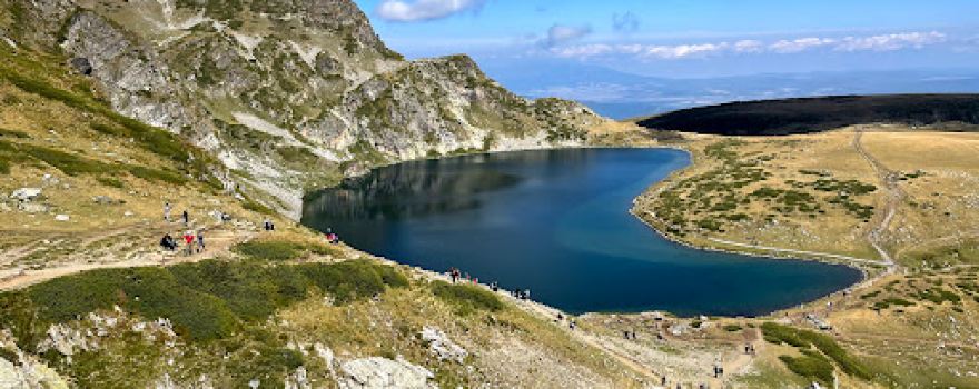 Seven Rila Lakes
