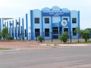 AD Miracema Nação Madureira