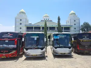 Baiturrohmah Pangurangan Grand Mosque