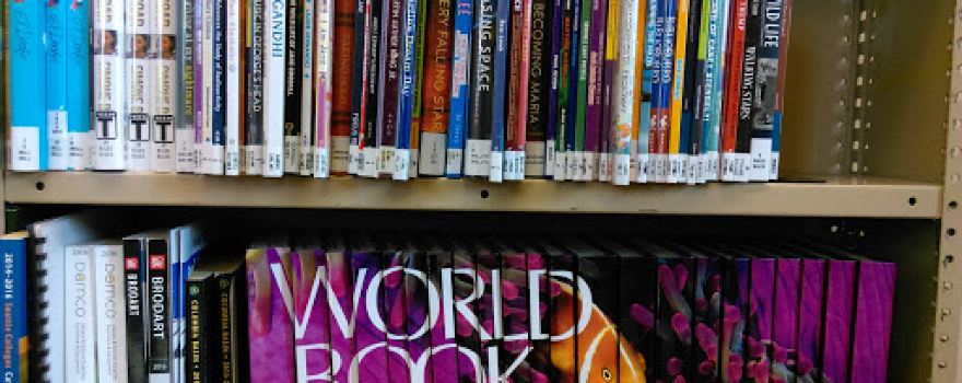 Mattawa Public Library