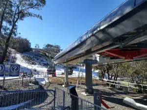 Kosciuszko Chairlift