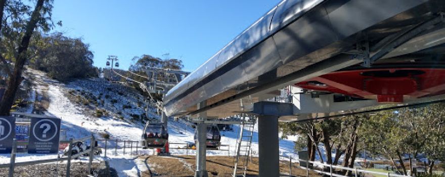 Kosciuszko Chairlift