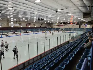 Clinton Arena