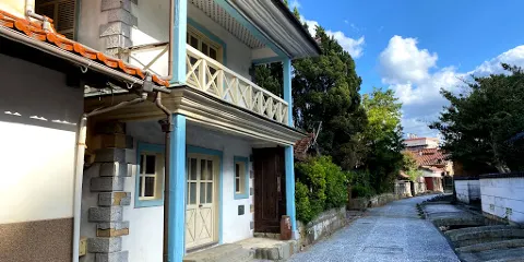 江津本町甍街道