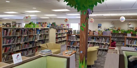 Bibliothèque Saint-Luc