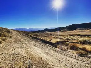 Hungry Valley State Vehicular Recreation Area North Kiosk & Visitor Center