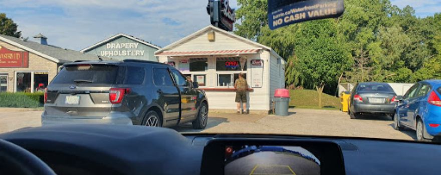 Dad's Ice Cream
