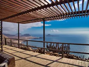 Mirador Pan de Azucar