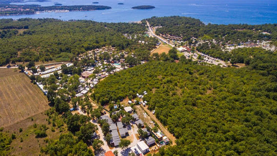 Mini camping Funtana