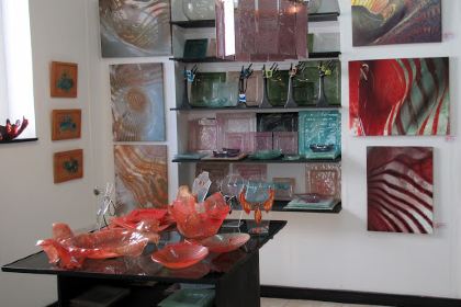 Paradise Glass Art Gallery and Coffee Bar