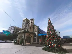 Shan Baptist Church