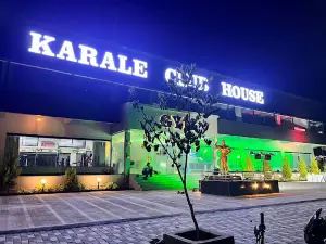 KARALE CLUB HOUSE