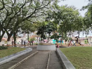 Praça Castro Alves - Itororó -Ba