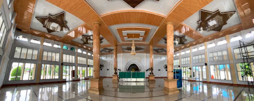 Masjid Raya Tapung Hilir