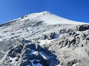 Nationalpark Pico de Orizaba