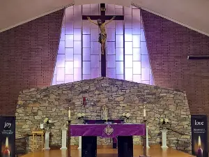 St Louis Catholic Church