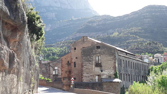Monistrol de Montserrat