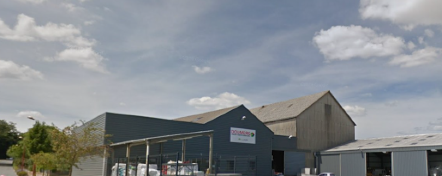 DOUMERG SAS - Libre service agricole France Rurale - Negoce Agricole