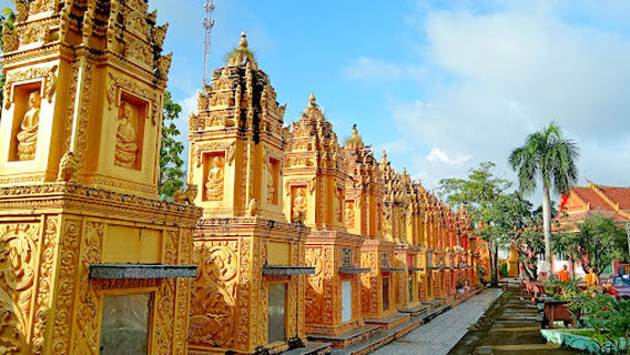 Chùa Monivongsa Bopharam