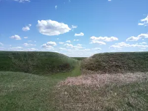Orlovs'ka Fortress