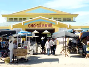 Chợ Cẩm Khê