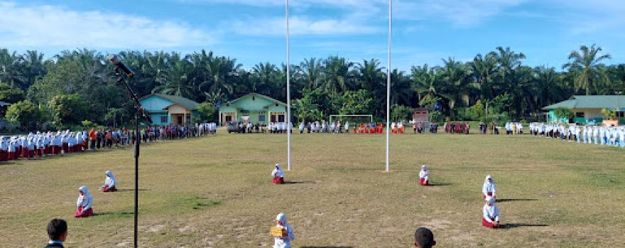 Lapangan Sepak Bola Pesantren Modern Raudhatussalam Mahato