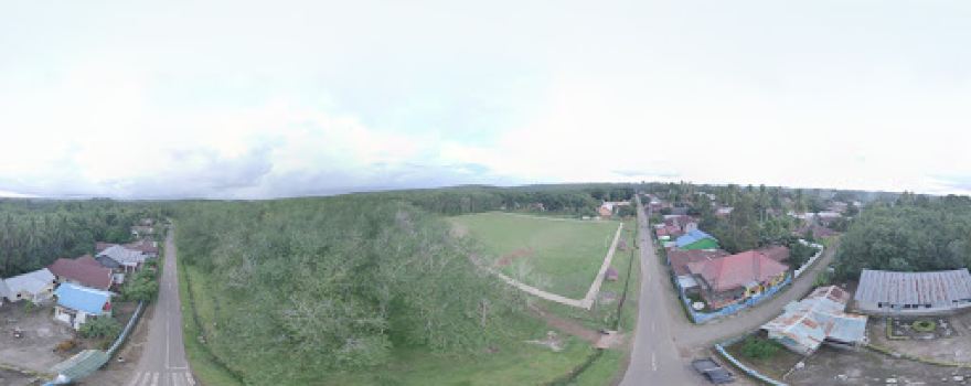 Lapangan Sepak Bola Balangriri