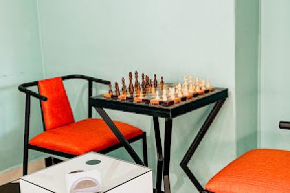 Dice Board Game Café