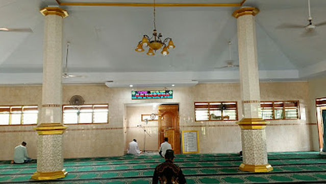 Masjid Baiturrohman