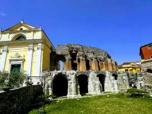 Roman Theatre, Benevento