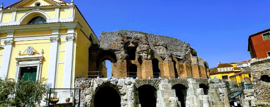 Roman Theatre, Benevento