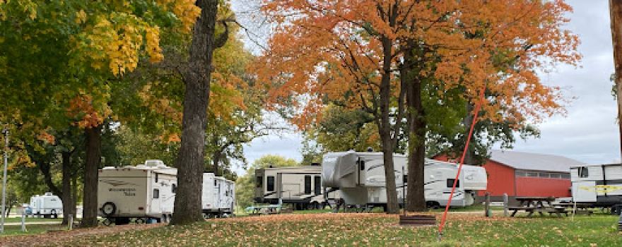Elkader City Campground