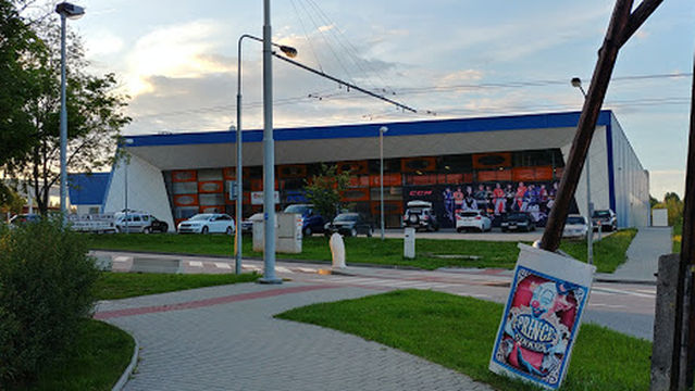 Hockey Center Pouzar