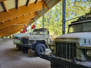 German Car Museum Fichtelberg