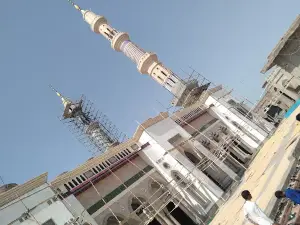 Jamia Masjid Darbaar Alia 105/6-R