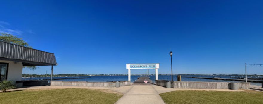 Goldston's Beach