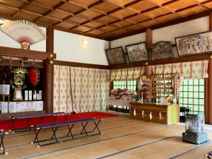 Omiya Koyasuryo Shrine