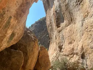 Lissos Archaelogical Site