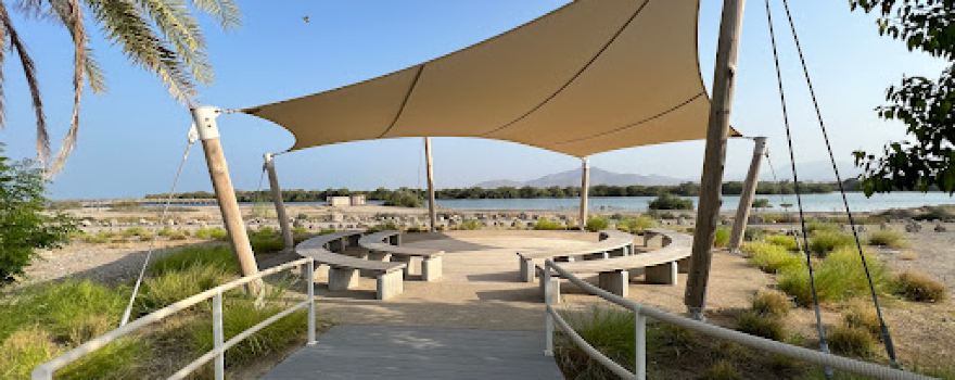 Khor Kalba Mangrove Centre
