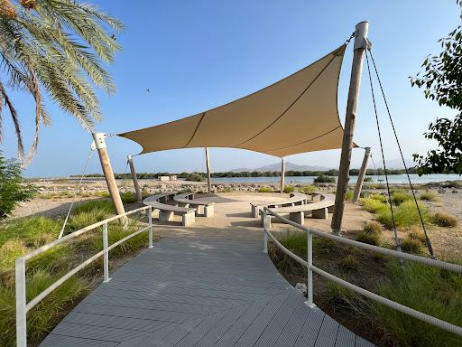 Khor Kalba Mangrove Nature Park | منتزه خور كلباء لأشجار القرم