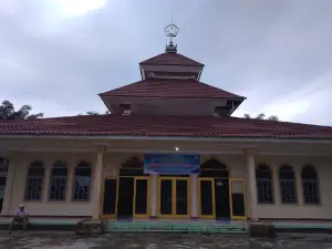 Masjid Raya AT TAQWASelensen