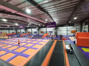 KATAR TRAMPOLINE PARK