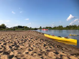 Plaża Miejska w Białobrzegach