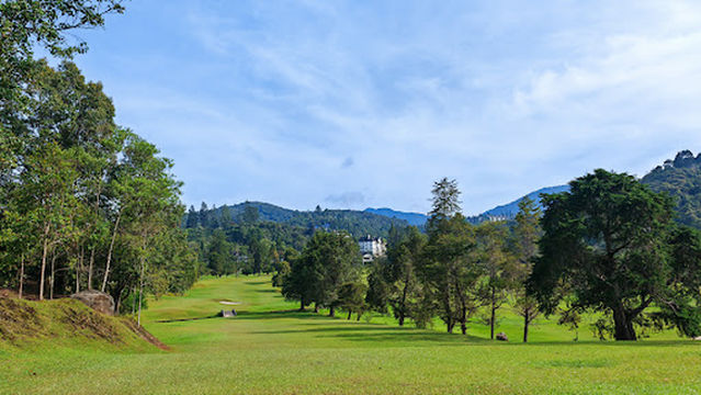 Sultan Ahmad Shah Golf Club