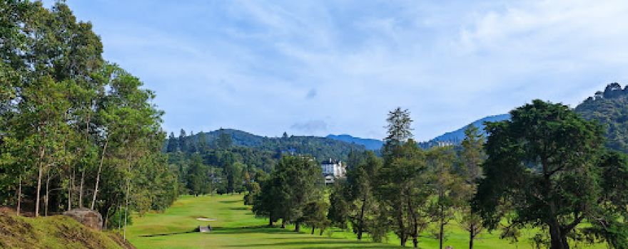Sultan Ahmad Shah Golf Club