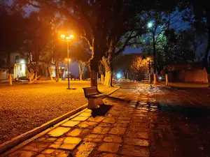 Praça Municipal Heinrich Schellworth