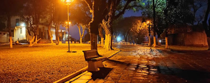 Praça Municipal Heinrich Schellworth