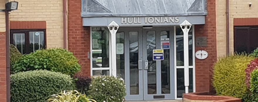 Hull Ionians RUFC